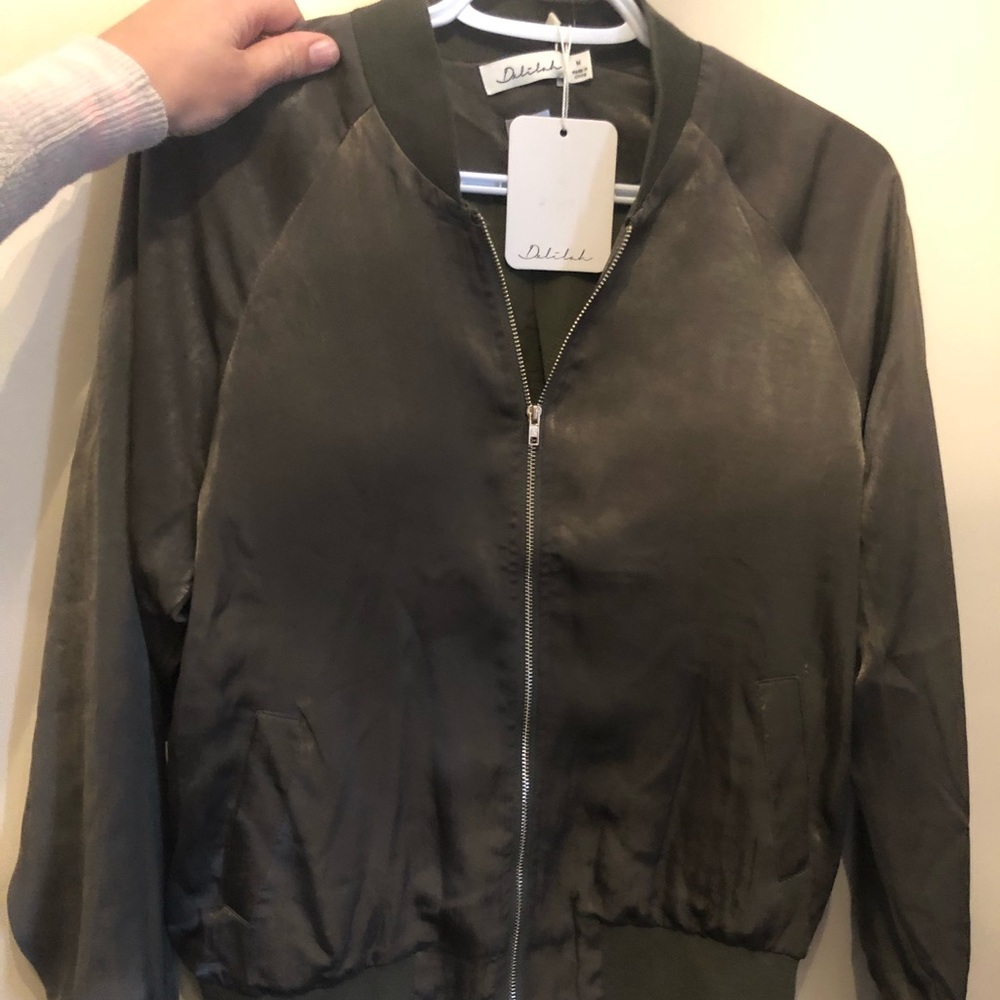 Gorgeous Bomber